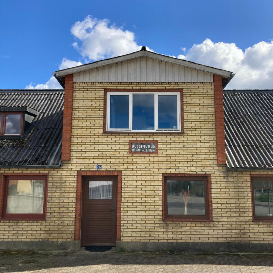 Dossinghus Holiday Apartments Kjellerup Kültér fotó