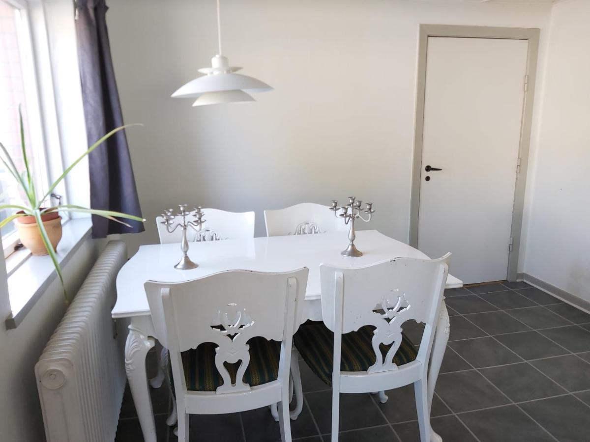 Dossinghus Holiday Apartments Kjellerup Kültér fotó