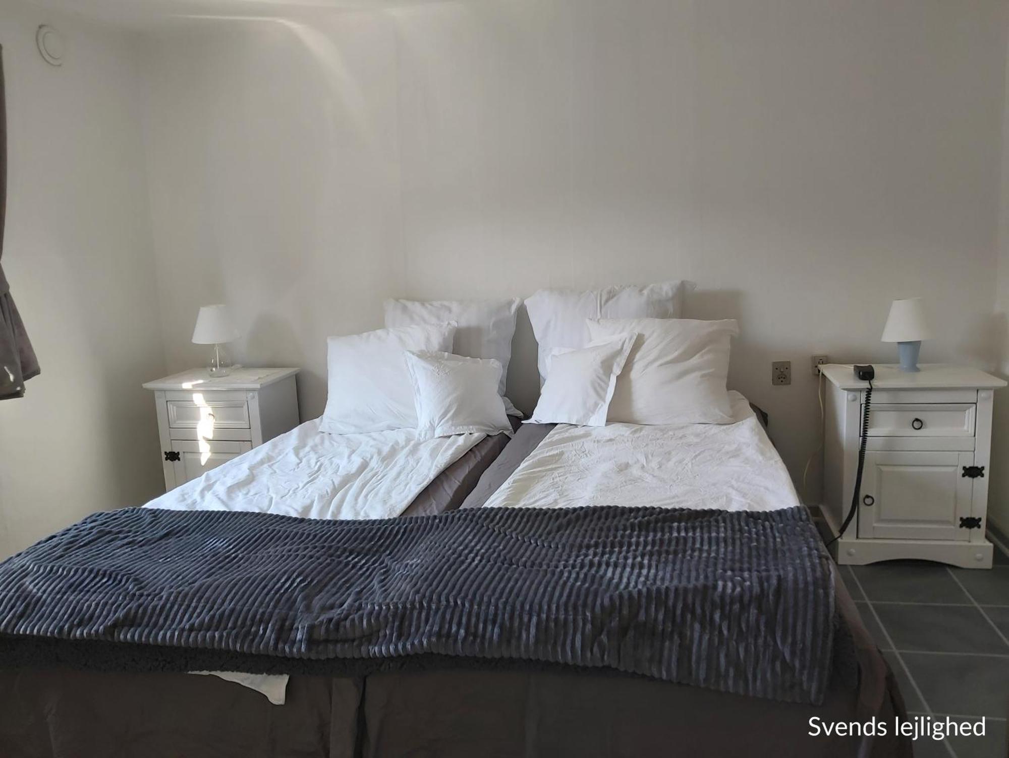 Dossinghus Holiday Apartments Kjellerup Kültér fotó