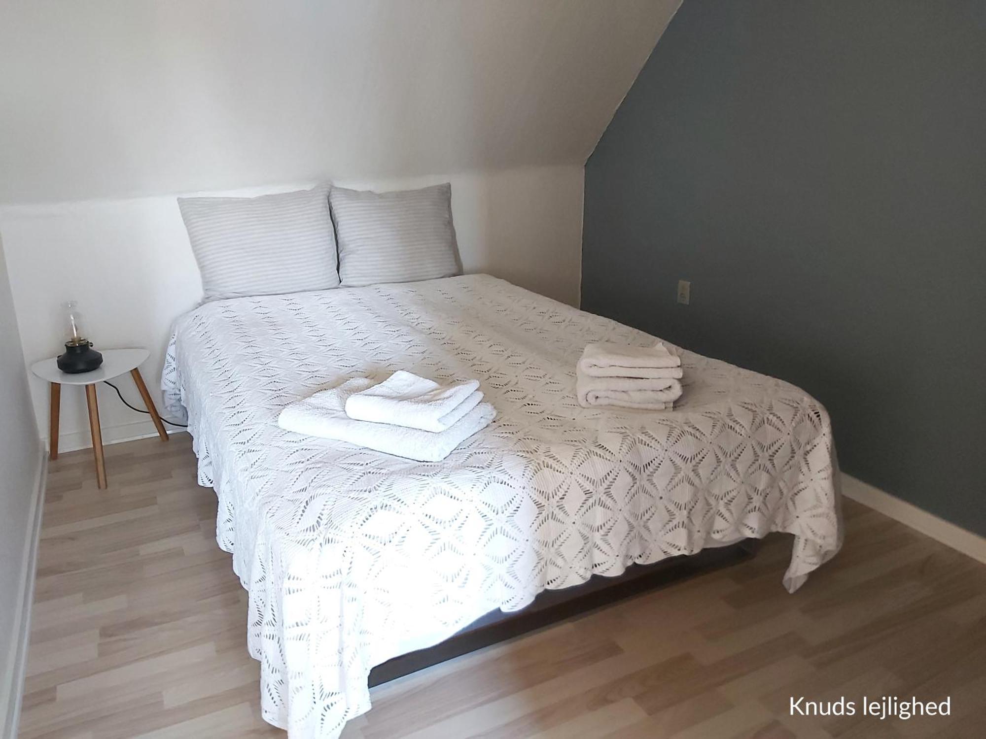 Dossinghus Holiday Apartments Kjellerup Kültér fotó