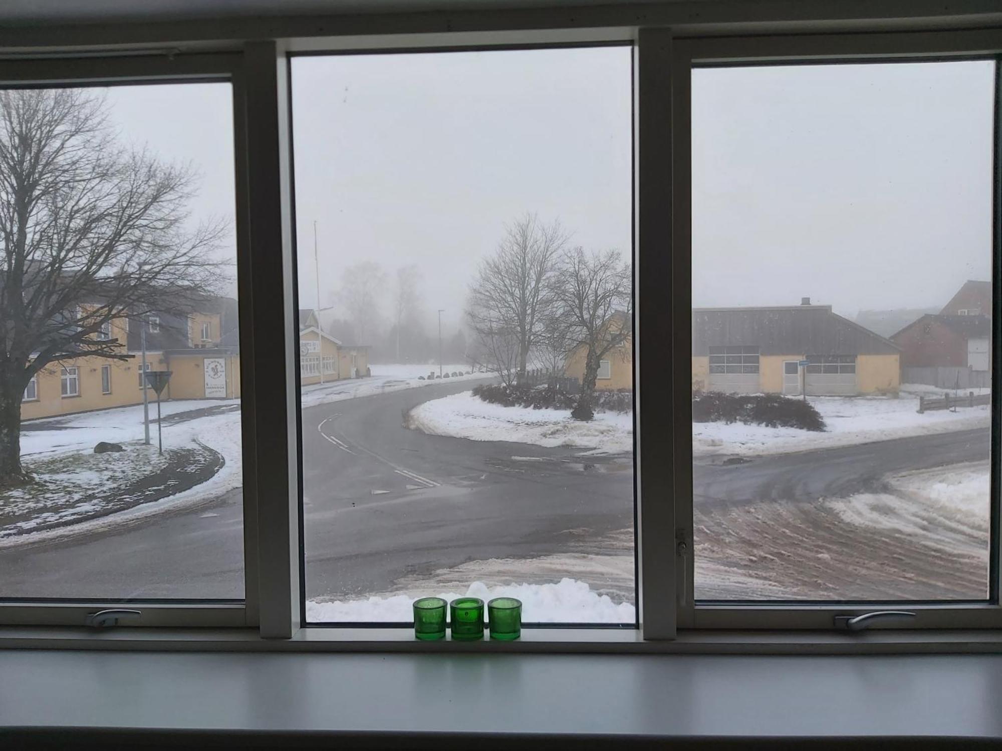 Dossinghus Holiday Apartments Kjellerup Kültér fotó