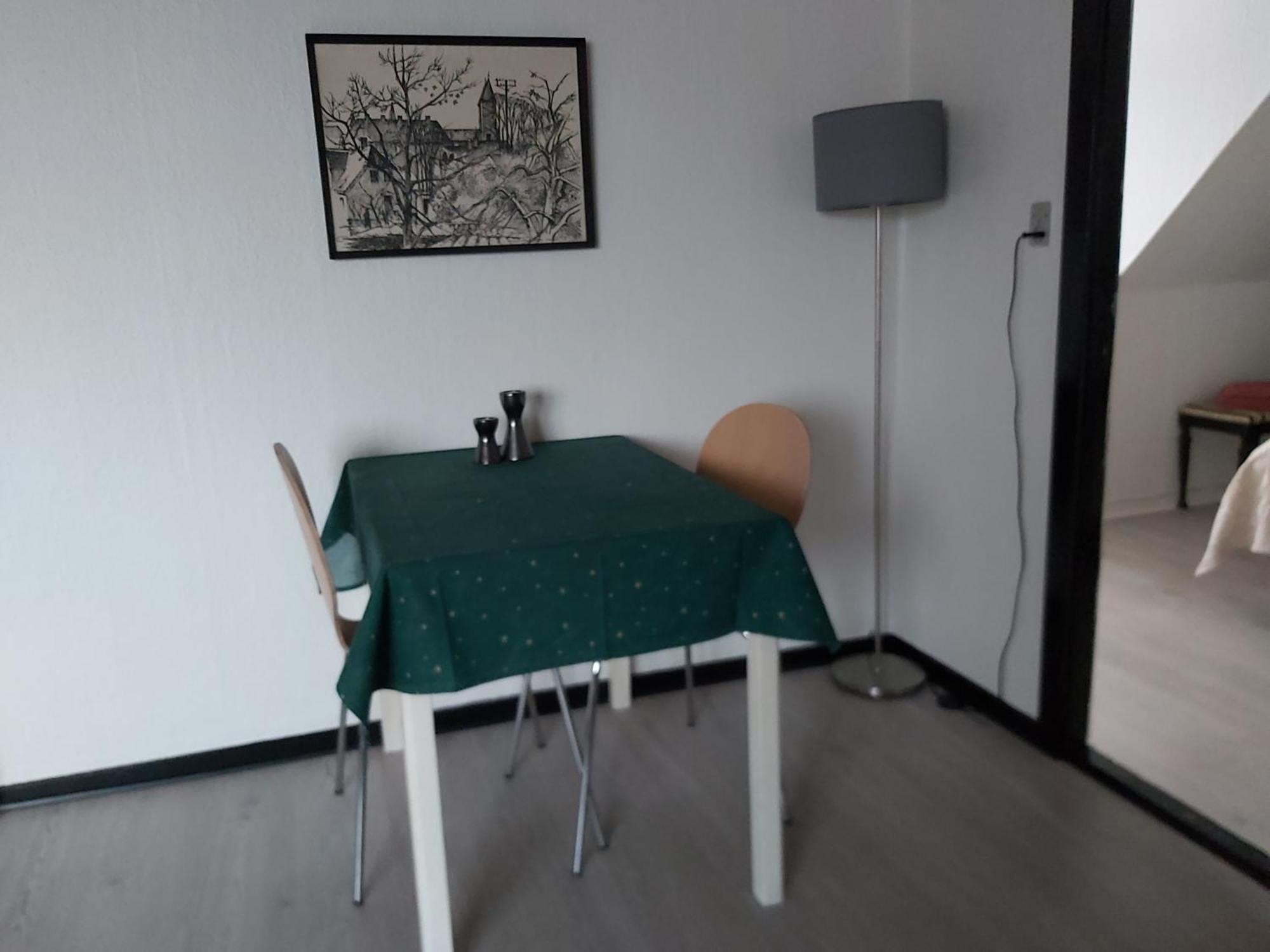 Dossinghus Holiday Apartments Kjellerup Szoba fotó