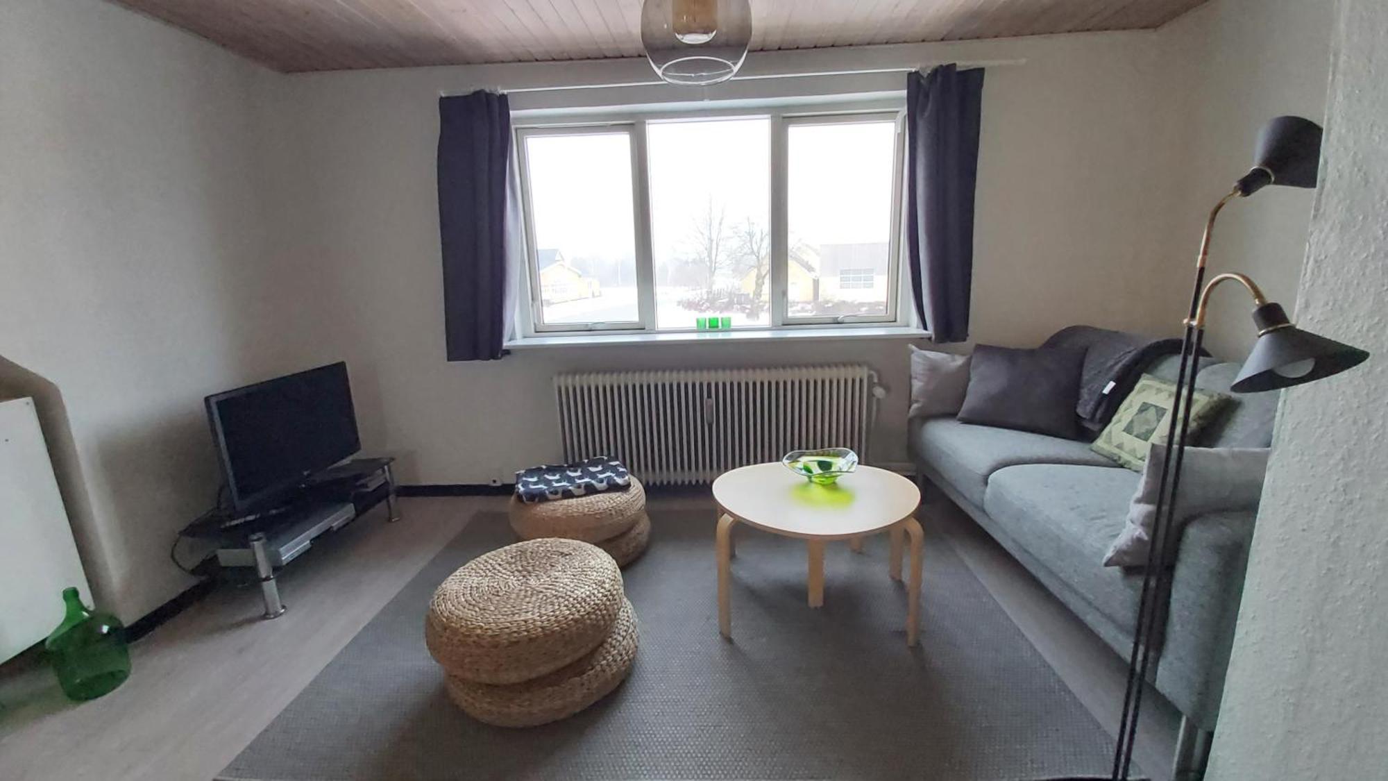 Dossinghus Holiday Apartments Kjellerup Szoba fotó