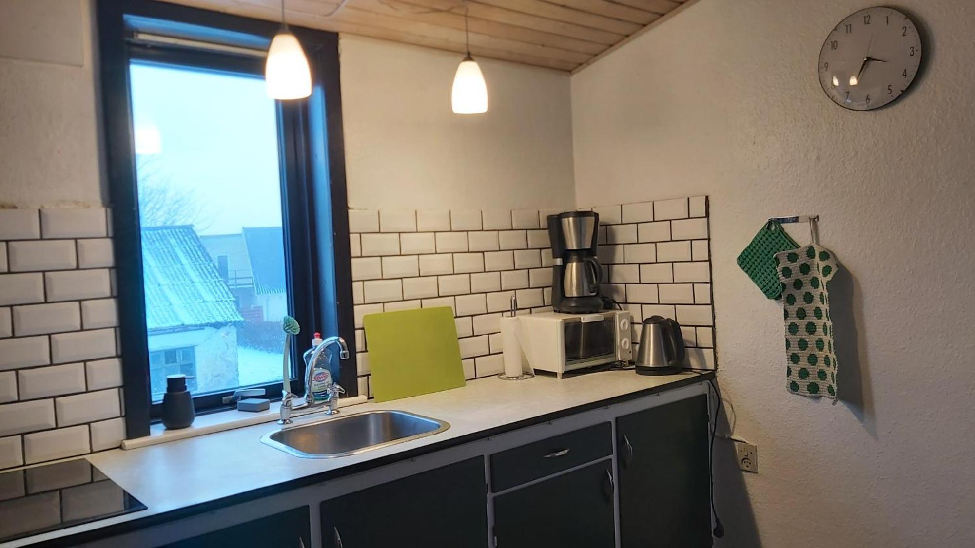 Dossinghus Holiday Apartments Kjellerup Szoba fotó