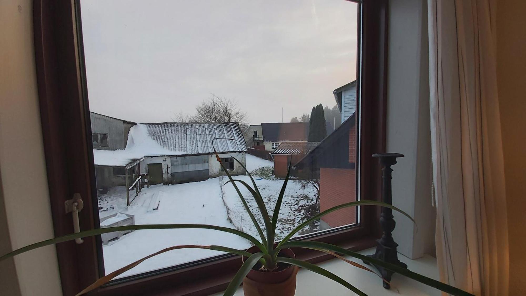 Dossinghus Holiday Apartments Kjellerup Szoba fotó