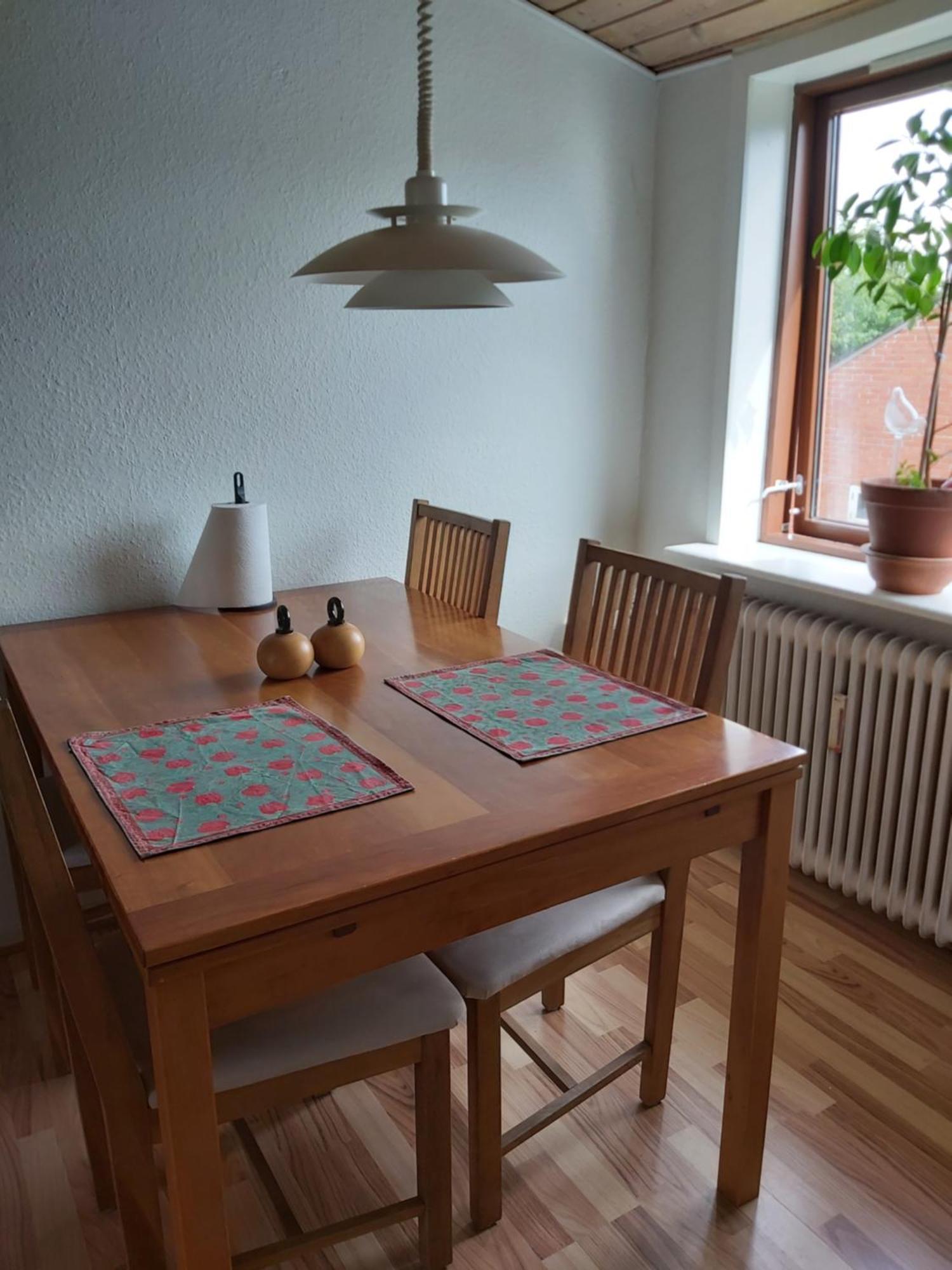 Dossinghus Holiday Apartments Kjellerup Szoba fotó