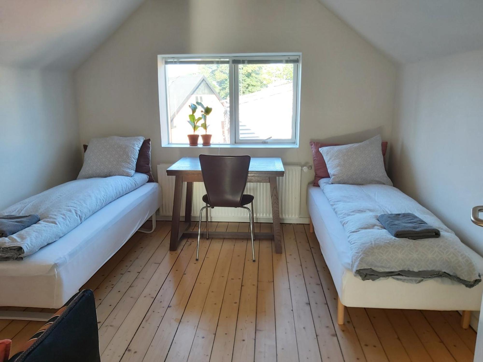 Dossinghus Holiday Apartments Kjellerup Szoba fotó